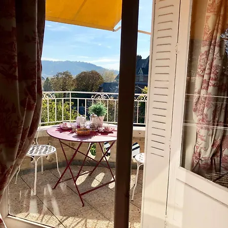 Bed & Breakfast La Gloriette Rouen